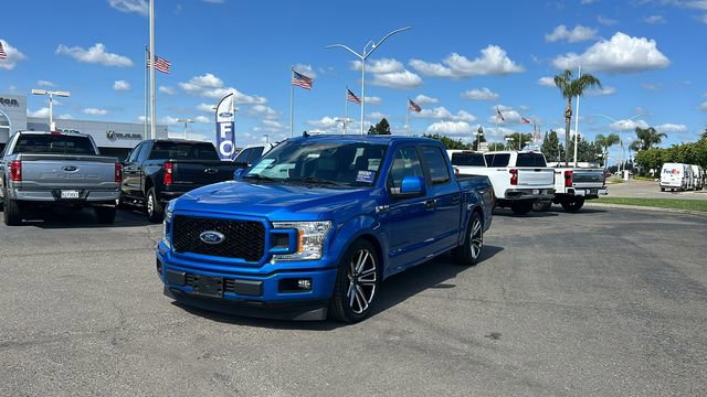 Certified 2020 Ford F150 XL w/ Equipment Group 101A Mid RWD image 8