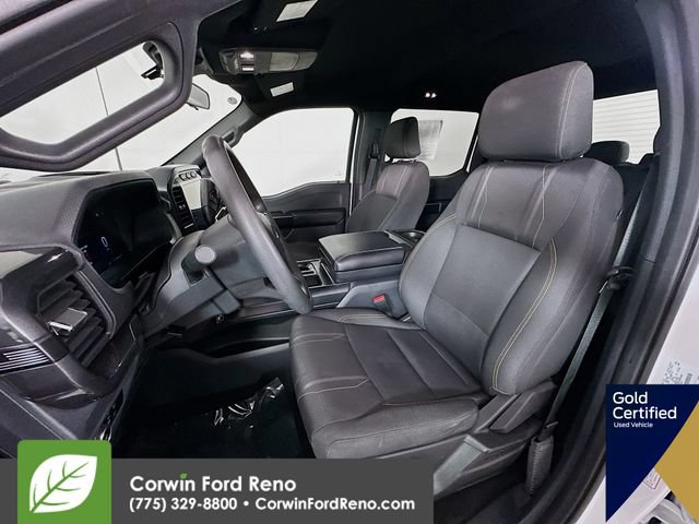 Certified 2024 Ford F150 STX w/ STX Black Appearance Package AWD/4WD image 24