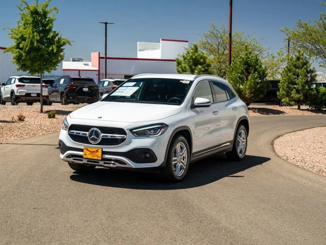 Used 2021 Mercedes-Benz GLA 250 4MATIC image 13