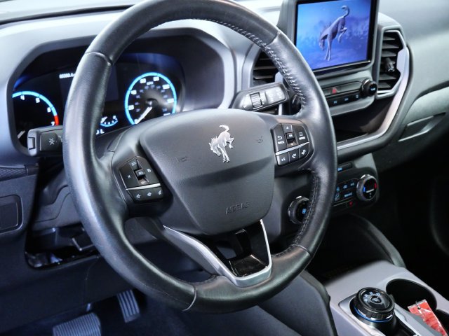 Certified 2021 Ford Bronco Sport Big Bend w/ Big Bend Package (96B) AWD/4WD image 18