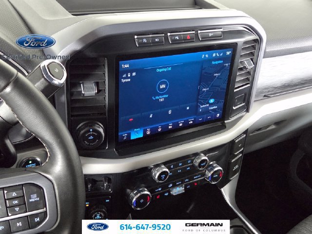 Certified 2023 Ford F150 XLT w/ Equipment Group 302A High AWD/4WD image 27