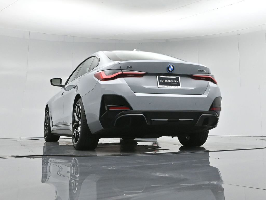 Used 2025 BMW i4 eDrive40 w/ M Sport Package image 20