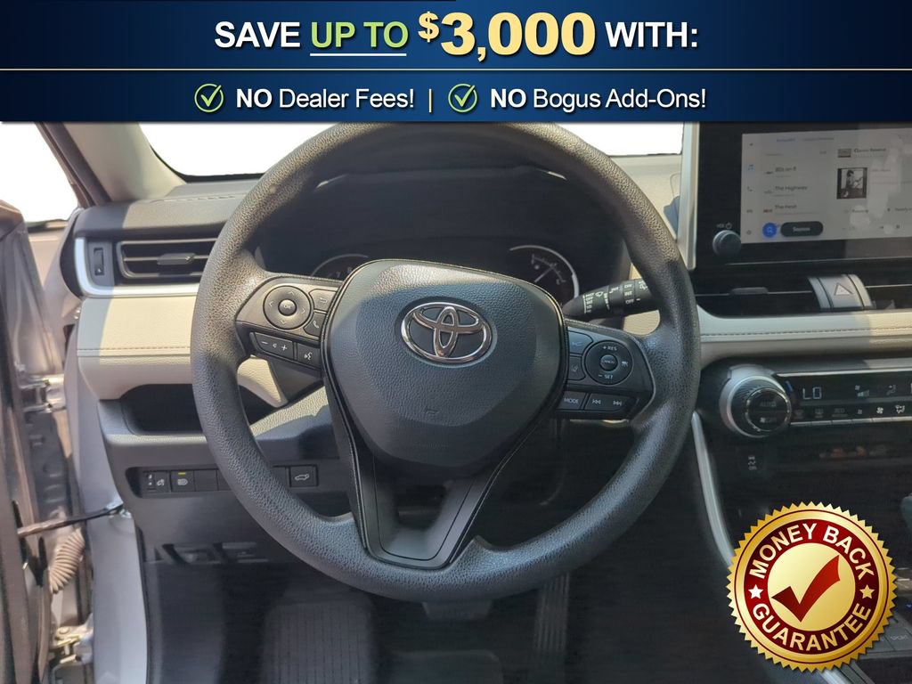 Used 2023 Toyota RAV4 XLE w/ Convenience Package FWD image 18