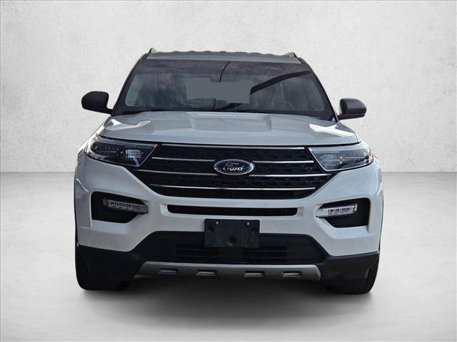 Certified 2020 Ford Explorer XLT w/ Equipment Group 202A RWD image 2