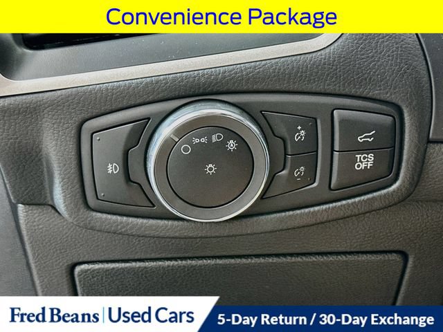 Certified 2024 Ford Edge SEL w/ Convenience Package AWD/4WD image 13