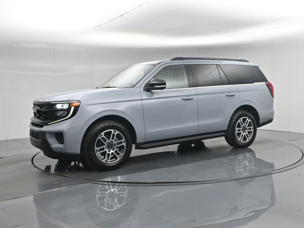 Certified 2025 Ford Expedition Active AWD/4WD image 25