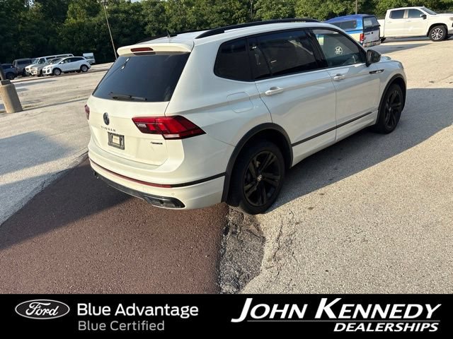 Used 2023 Volkswagen Tiguan SE R-Line AWD/4WD image 22