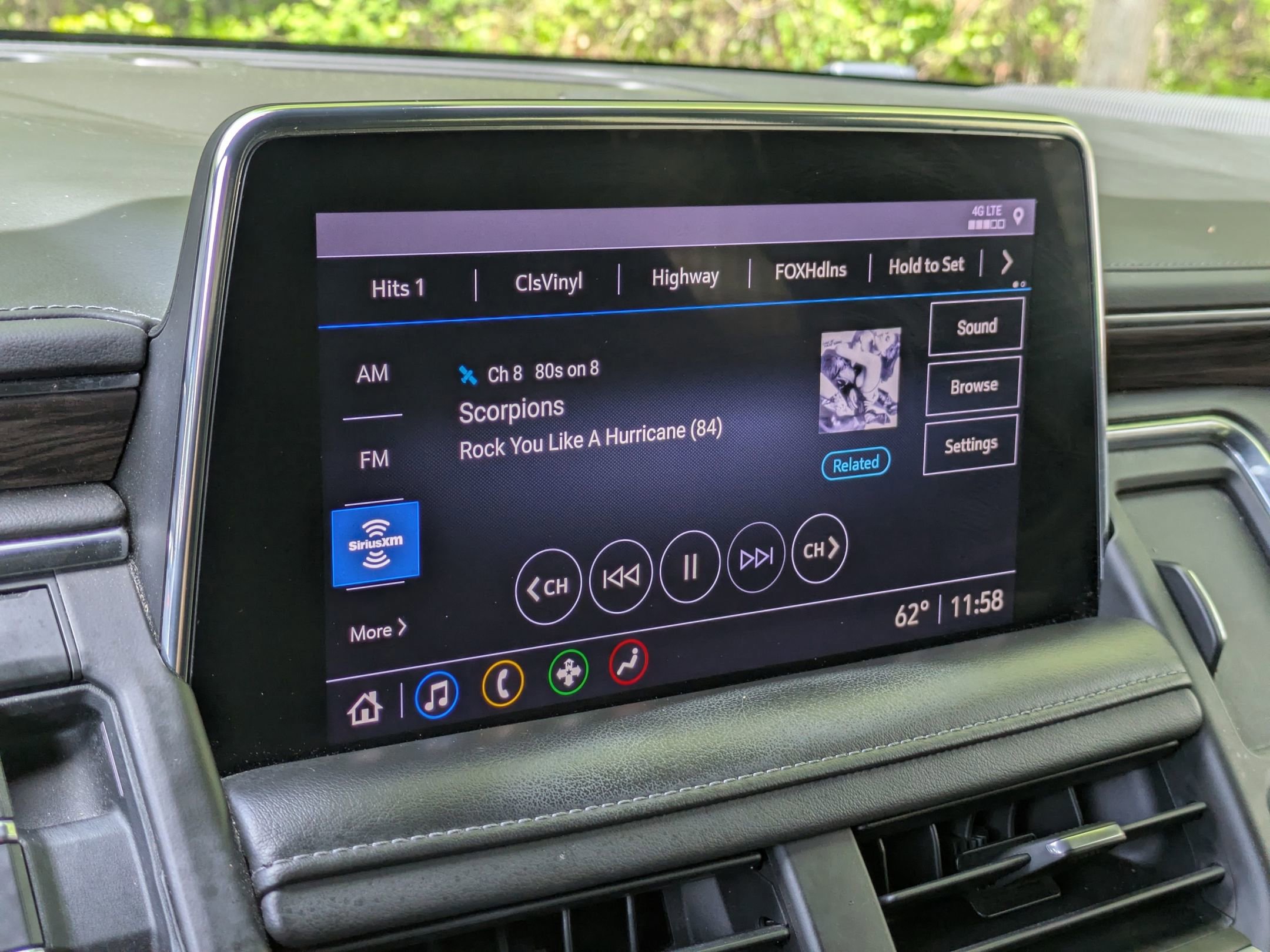 Used 2021 Chevrolet Tahoe LT image 19