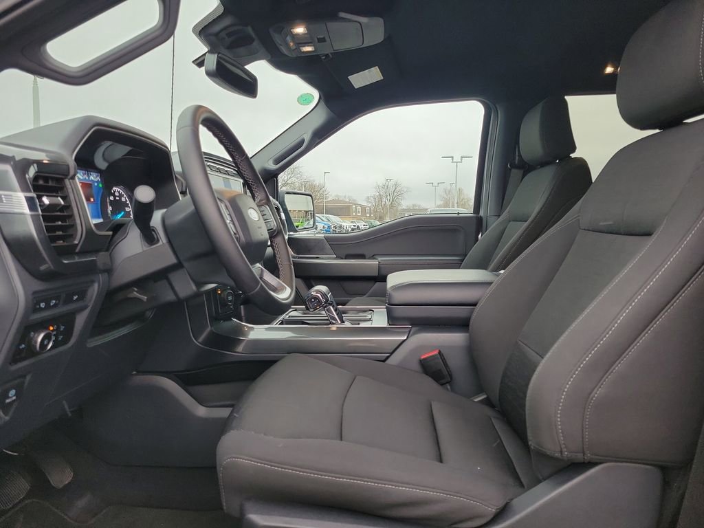 Certified 2023 Ford F150 XLT w/ Equipment Group 302A High image 16