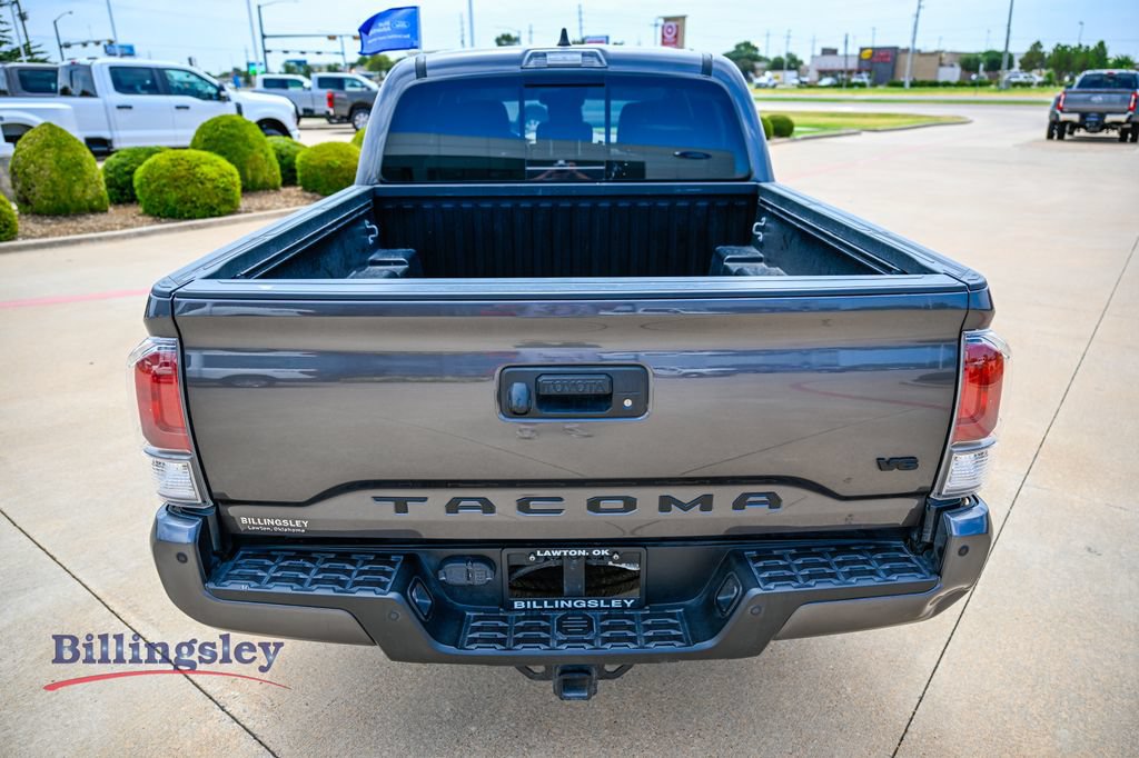 Used 2023 Toyota Tacoma TRD Sport w/ Advanced Technology Package AWD/4WD image 6