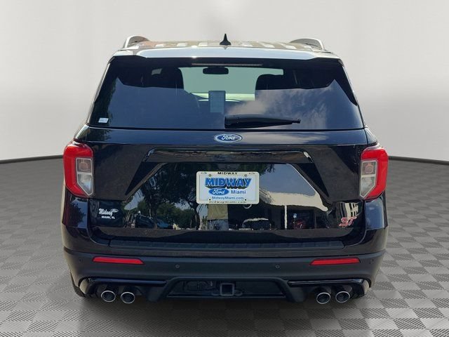 Certified 2024 Ford Explorer ST w/ Equipment Group 401A AWD/4WD image 5