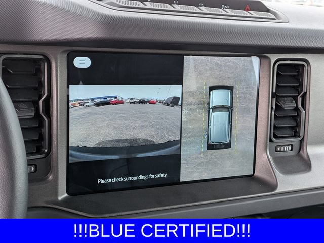 Certified 2025 Ford Bronco Badlands AWD/4WD image 33