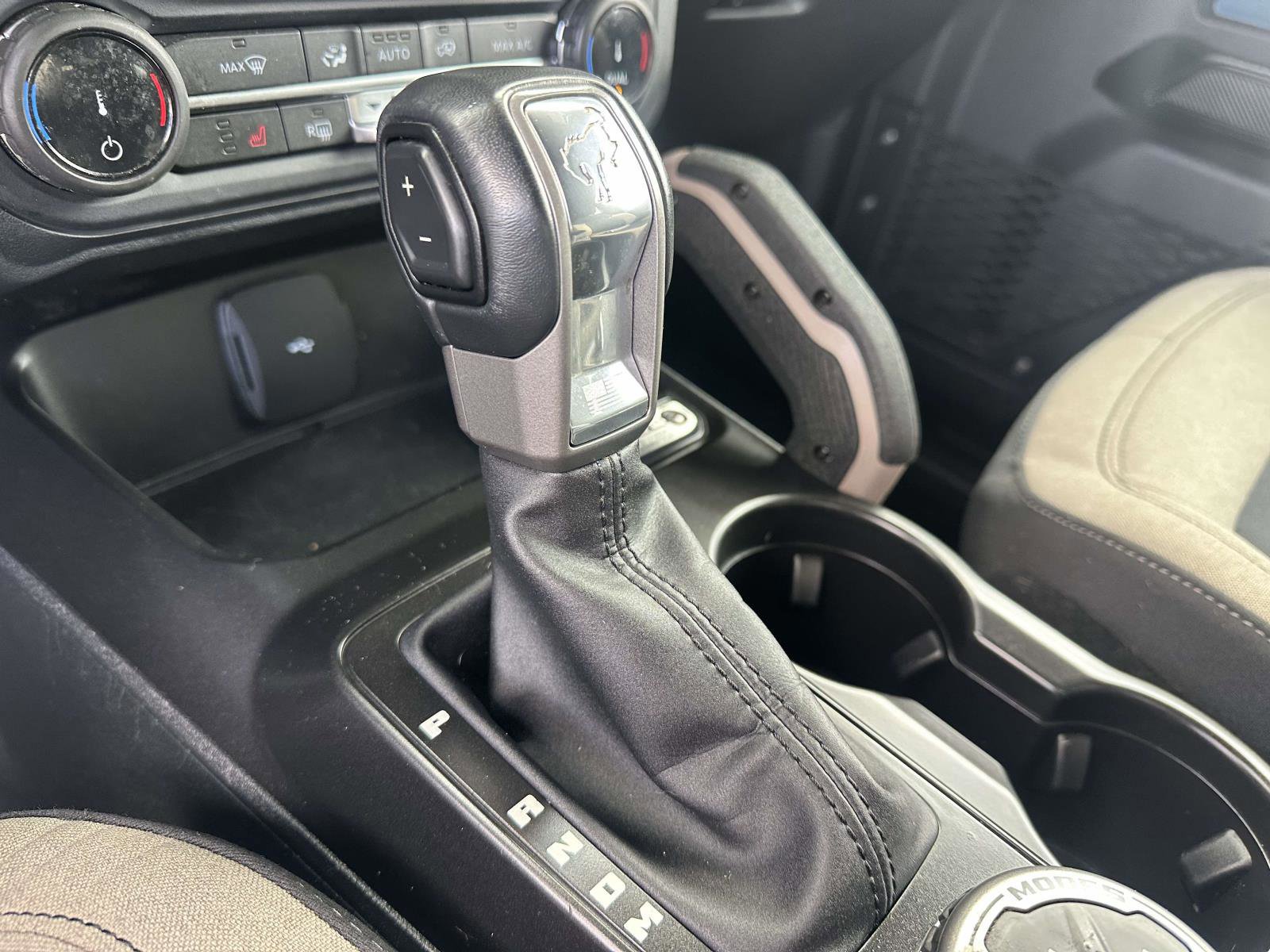 Certified 2022 Ford Bronco Big Bend w/ Sasquatch Package image 19