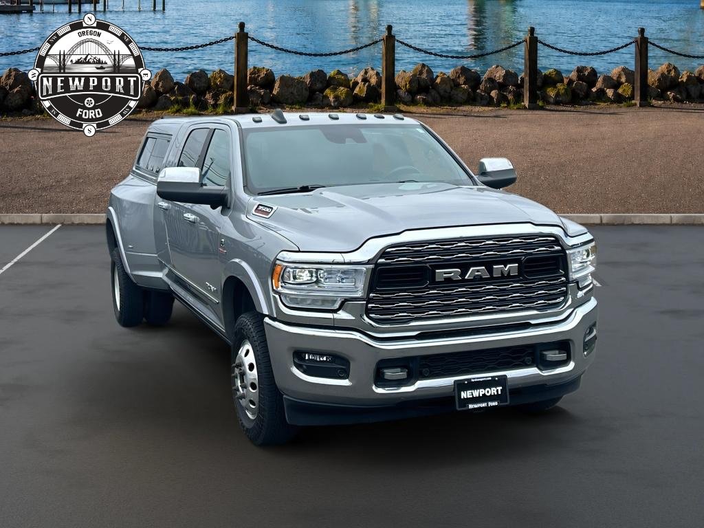Used 2019 RAM 3500 Limited