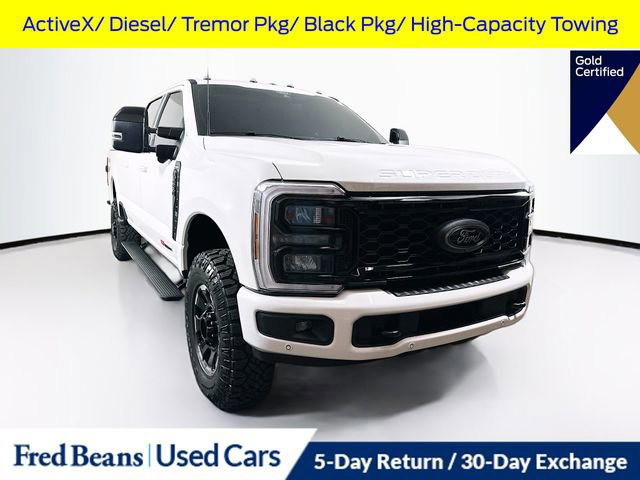 Certified 2025 Ford F250 Lariat w/ Lariat Ultimate Package image 7