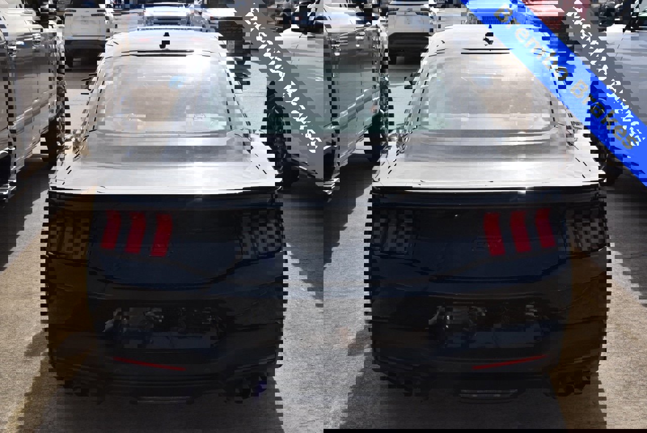 Certified 2025 Ford Mustang GT Premium image 4