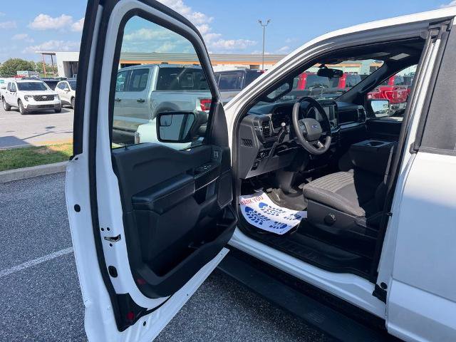 Certified 2023 Ford F150 XL w/ STX Appearance Package AWD/4WD image 10
