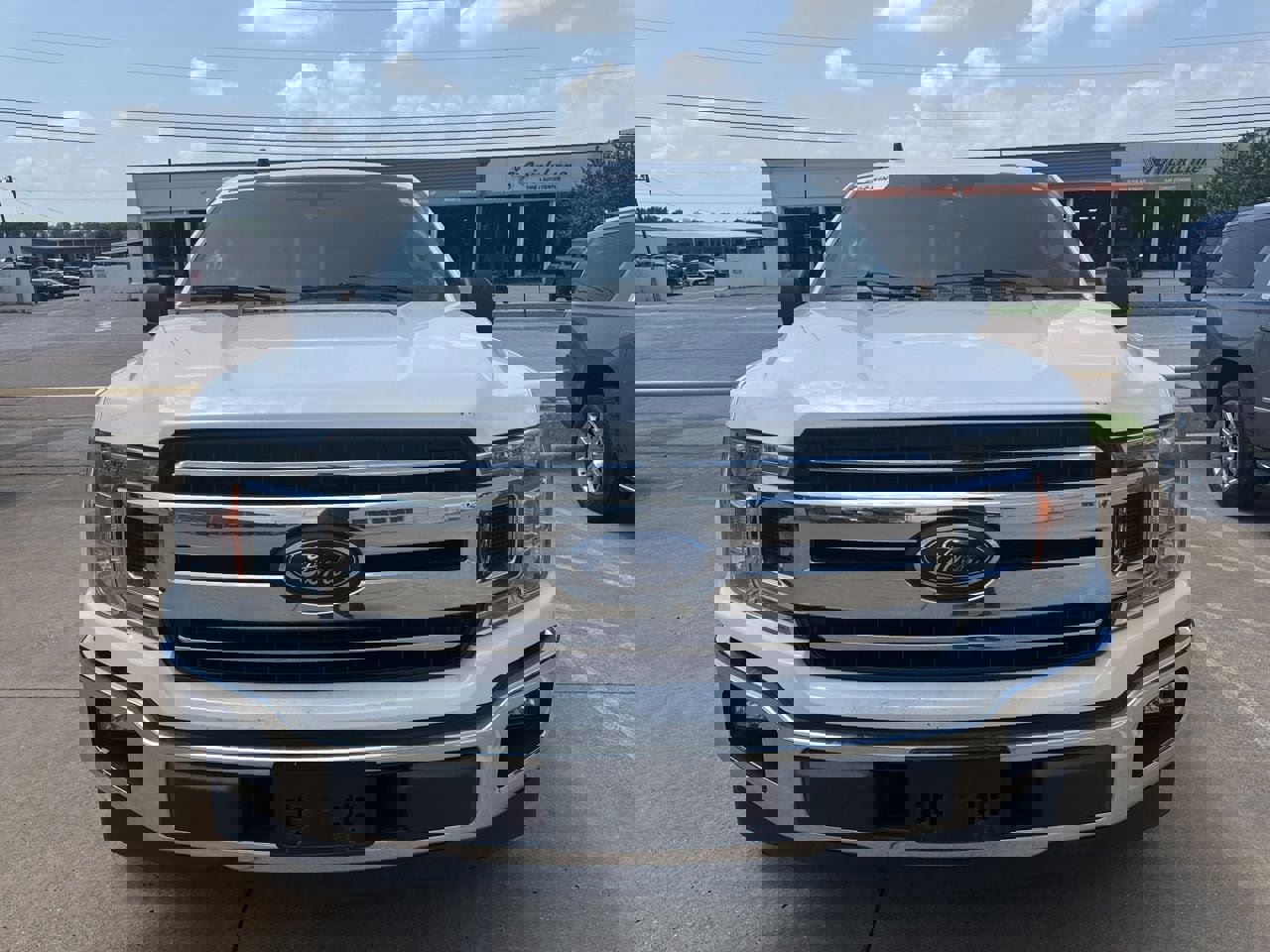 Certified 2019 Ford F150 XLT w/ Equipment Group 301A Mid image 2