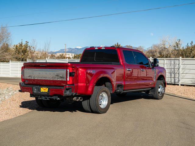Certified 2024 Ford F350 Limited w/ FX4 Off-Road Package image 7
