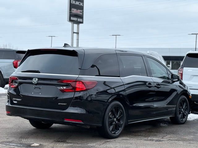 Used 2024 Honda Odyssey Sport image 9