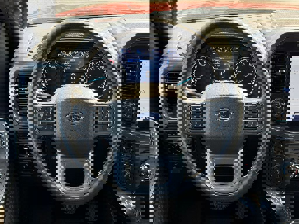 Certified 2023 Ford F150 XLT w/ Equipment Group 302A High image 30