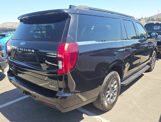 Certified 2025 Ford Expedition Max Active AWD/4WD image 5