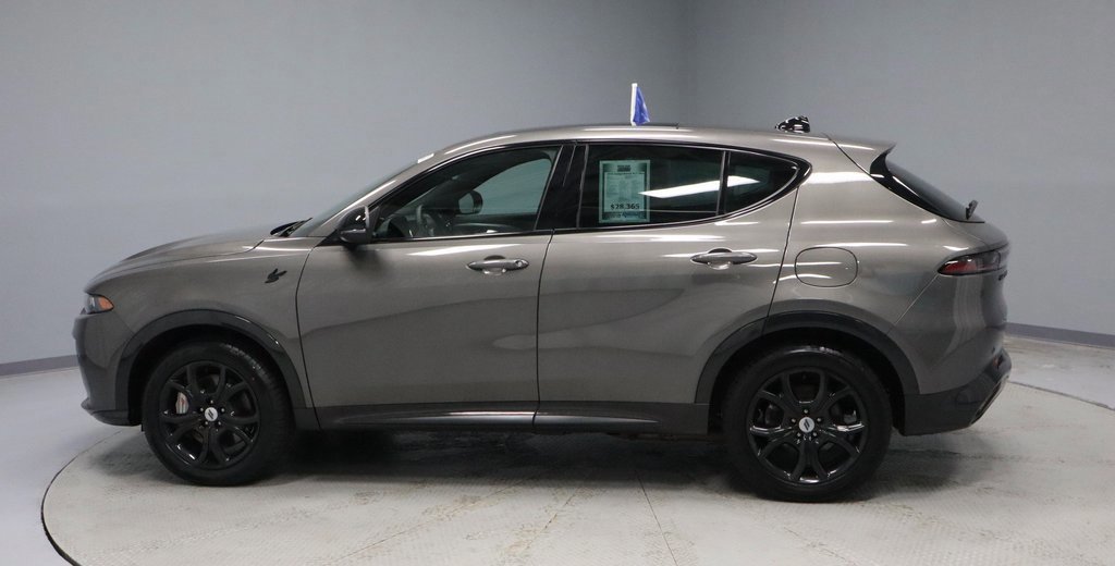 Used 2024 Dodge Hornet R/T Plus w/ R/T Blacktop Package image 2