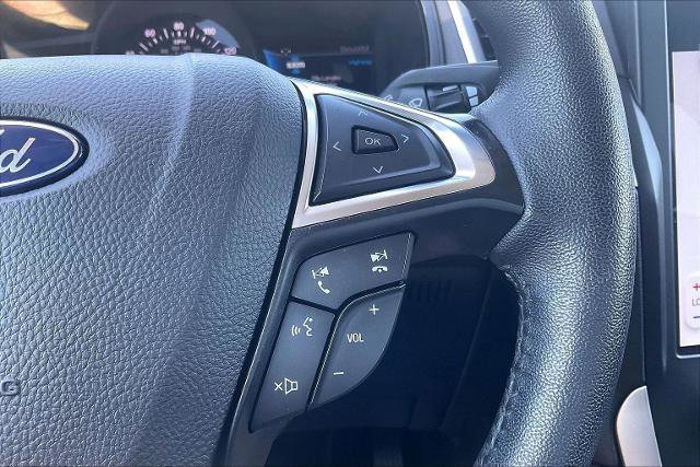 Certified 2024 Ford Edge SEL image 21