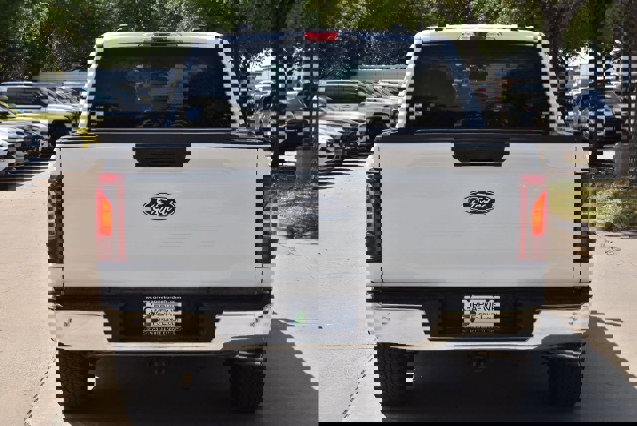 Certified 2025 Ford F150 XLT w/ Equipment Group 301A Standard image 7