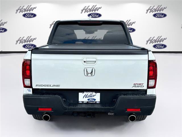 Used 2021 Honda Ridgeline Sport image 7