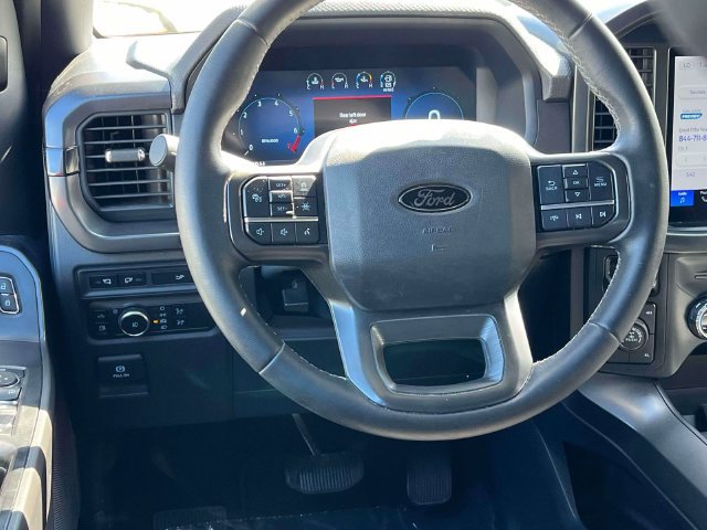Certified 2024 Ford F150 XLT w/ Equipment Group 302A MID AWD/4WD image 15