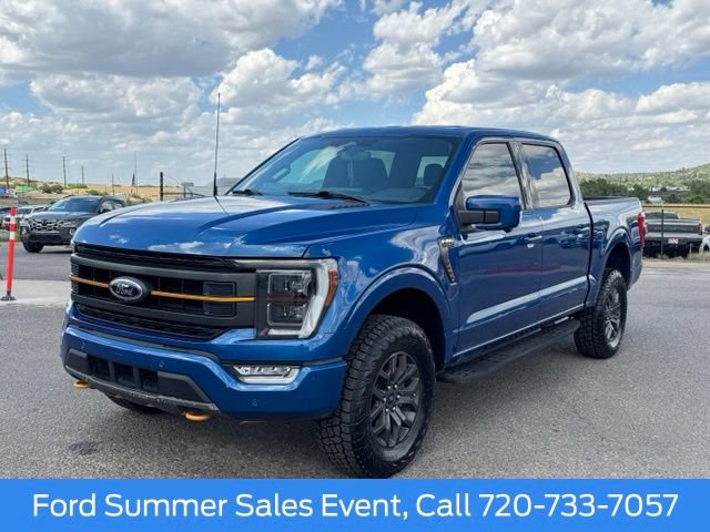 Certified 2022 Ford F150 Tremor w/ Equipment Group 402A High AWD/4WD video 1