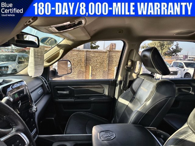 Used 2021 RAM 3500 Laramie AWD/4WD image 14