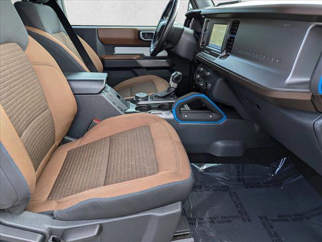 Certified 2022 Ford Bronco Outer Banks image 21