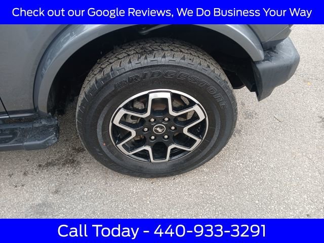 Certified 2023 Ford Bronco Outer Banks image 24