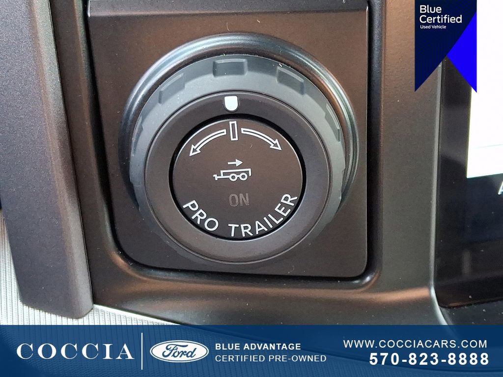 Certified 2024 Ford F150 Lariat w/ Tow/Haul Package image 26