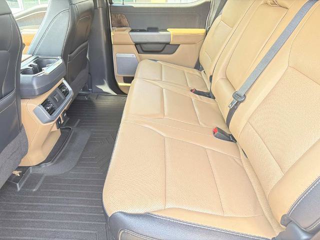 Certified 2022 Ford F150 Lariat AWD/4WD image 24
