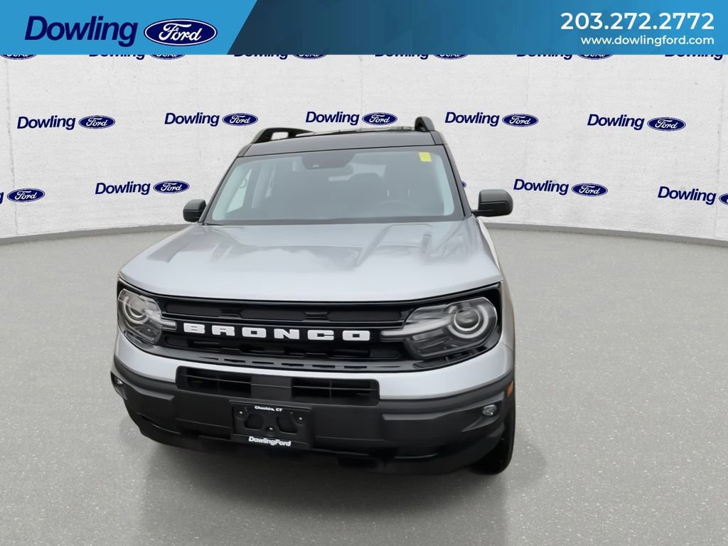 Certified 2022 Ford Bronco Sport Outer Banks image 9