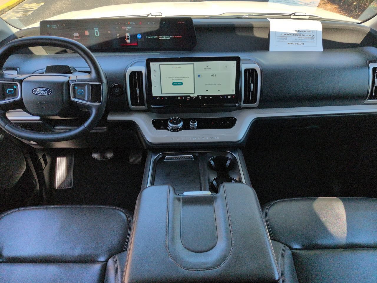 Certified 2025 Ford Expedition Max Active AWD/4WD image 14