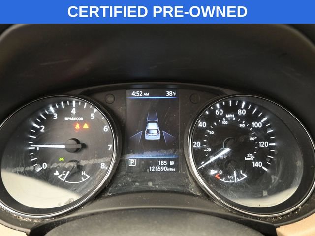 Used 2020 Nissan Rogue SL AWD/4WD image 16