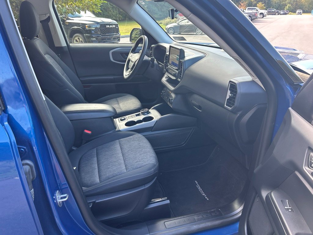 Certified 2023 Ford Bronco Sport Big Bend AWD/4WD image 11