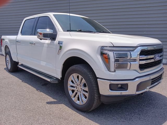 Certified 2025 Ford F150 Lariat w/ Equipment Group 502A High AWD/4WD image 1
