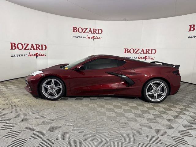 Used 2020 Chevrolet Corvette Stingray Preferred Cpe w/ 2LT Preferred Equipment Group image 5