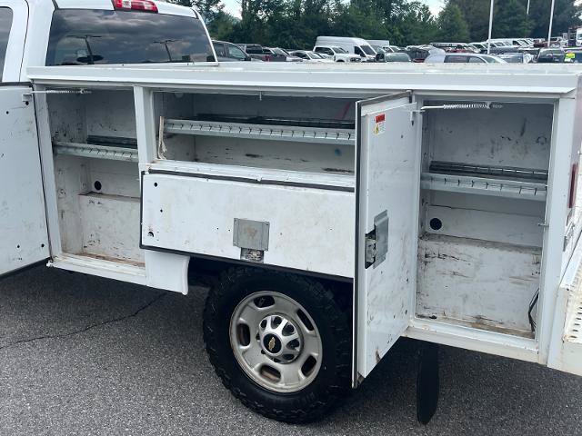 Used 2019 Chevrolet Silverado 2500 W/T w/ WT Convenience Package AWD/4WD image 6
