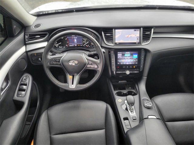 Used 2020 INFINITI QX50 Luxe w/ Navigation Package image 12
