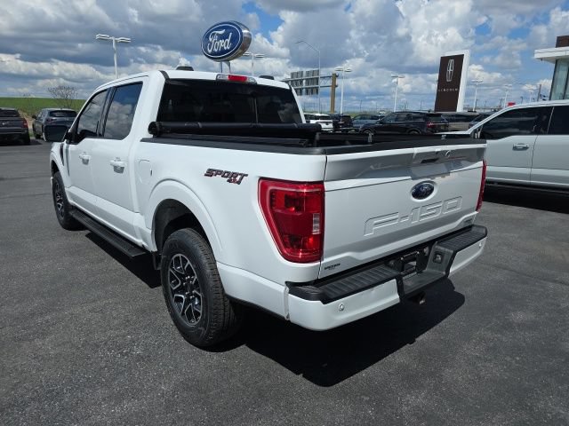 Certified 2023 Ford F150 XLT w/ Equipment Group 302A High AWD/4WD image 4