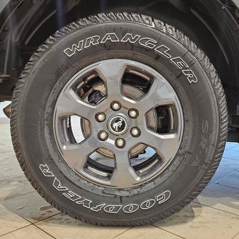 Certified 2021 Ford Bronco Big Bend AWD/4WD image 12
