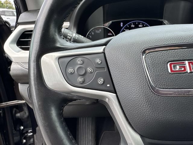 Used 2022 GMC Acadia SLT w/ Technology Package AWD/4WD image 23