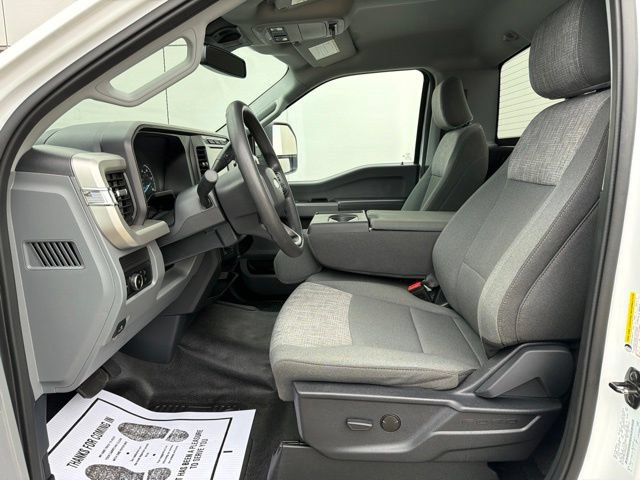 Certified 2023 Ford F350 XLT w/ 360-Degree Camera Package AWD/4WD image 13
