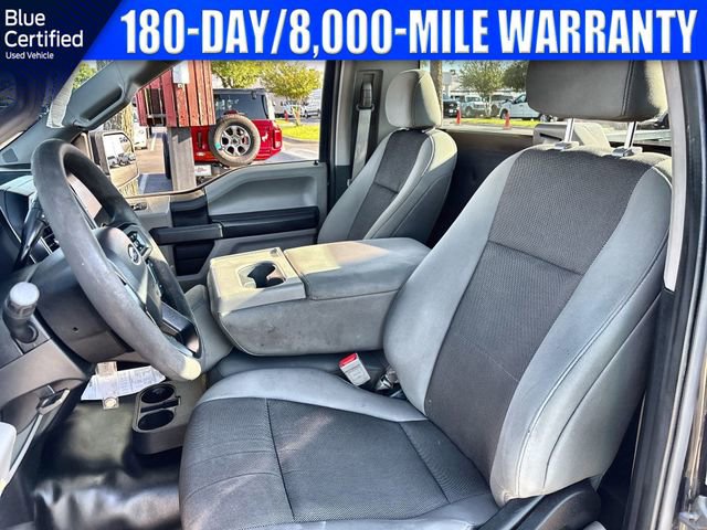 Certified 2019 Ford F150 XL w/ Equipment Group 101A Mid AWD/4WD image 16